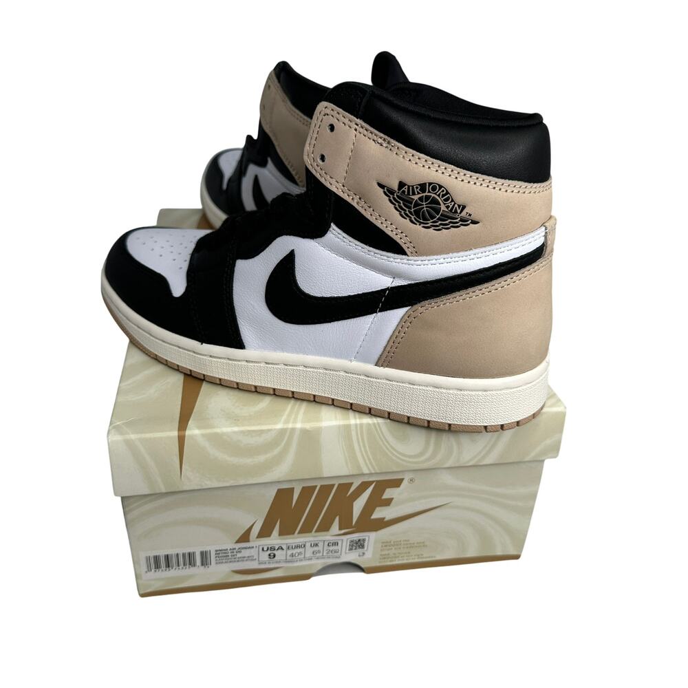 💎✨NEW IN BOX✨💎NIKE Air Jordan 1 Retro High OG Legend MD - Picture 2 of 6